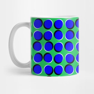 Optical Dots Mug